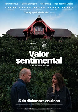 poster of movie Valor Sentimental