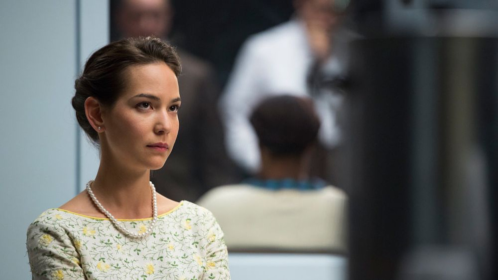 Emily Tremaine en Experimenter