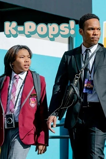 Poster de K-Pops!