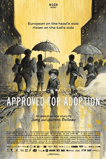 Poster de Approved for adoption