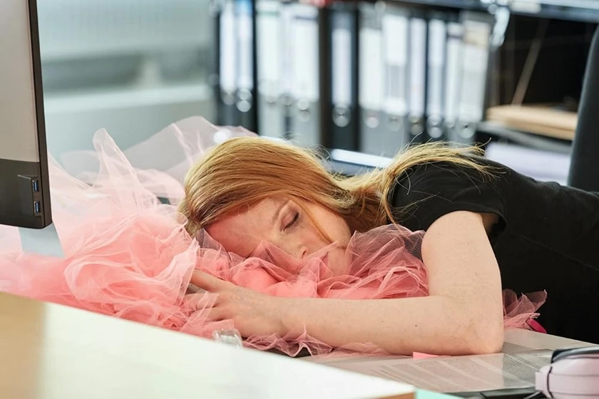 Karoline Herfurth en unidas-por-el-crimen