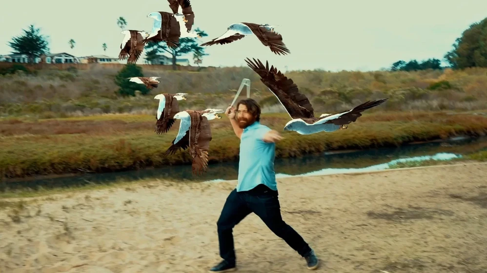 Alan Bagh en birdemic-3-sea-eagle