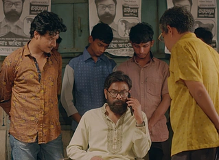 Palmarés del Festival Internacional de Rotterdam. "Master" gana la Big Competition