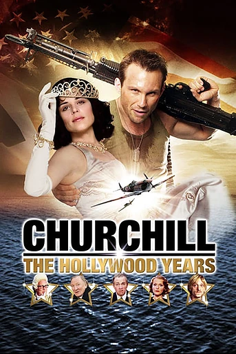 Poster de Los Años dorados de Hollywood