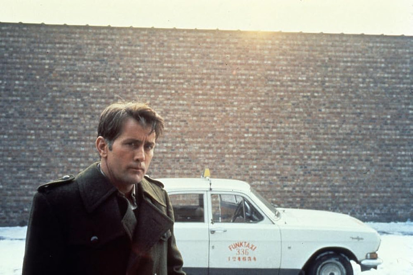 Martin Sheen en enigma-1983