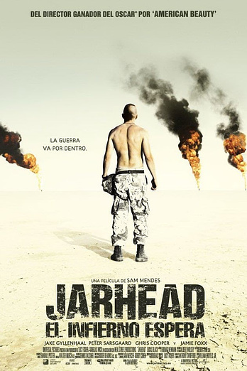 poster of content Jarhead. El Infierno Espera