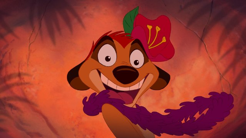 Imagen de El Rey León (Timón)