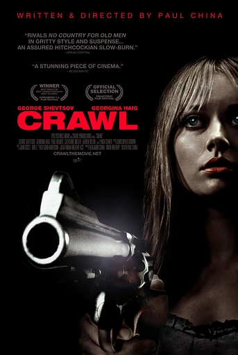 Poster de Crawl