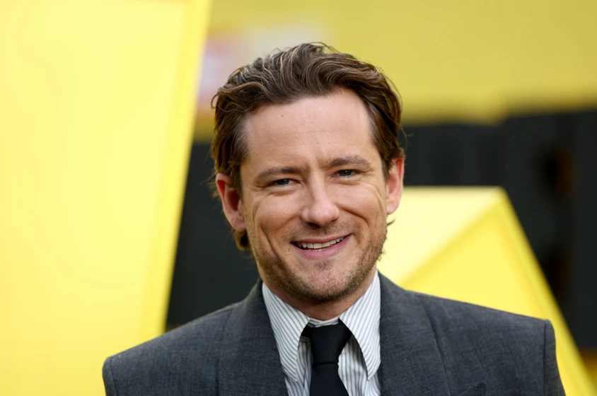 Lewis Pullman en thunderbolts (Premiere en Londres. Abril 2025)