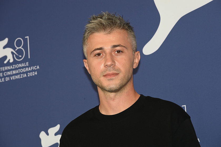 Kakha Kintsurashvili en April (Festival de Venezia. Septiembre 2024)