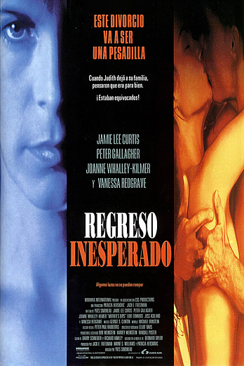 poster of content Regreso Inesperado