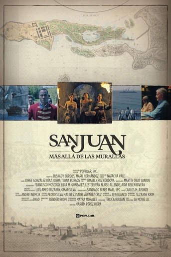 Poster de San Juan, Más Allá de las Murallas