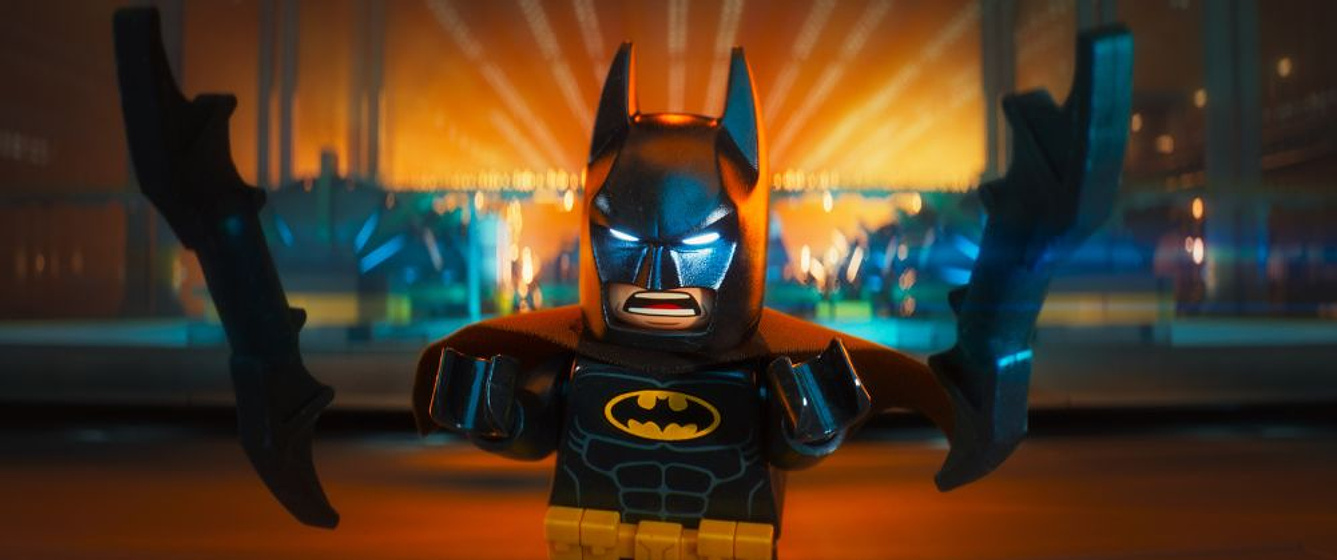 Imagen de Batman. La Lego película