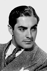 picture of actor Tyrone Power