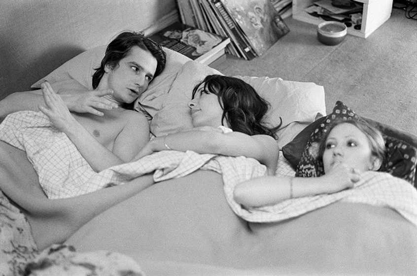 Imagen de La Mamá y la Puta