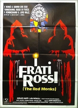 The Red Monks
