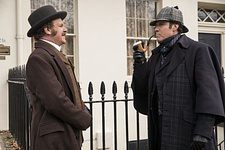 still of movie Holmes & Watson