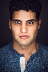 picture of actor Babak Tafti