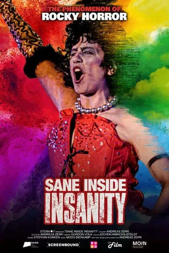 Poster de Sane Inside Insanity