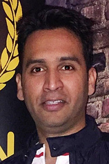 photo of person Junaid Syed