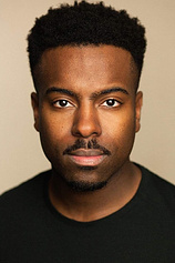 picture of actor Akemnji Ndifernyan