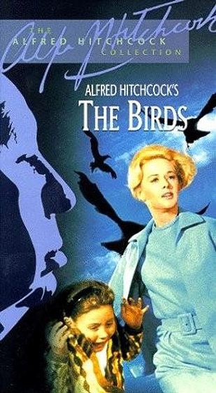 Imagen de Los Pájaros (Carátula DVD)