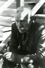Foto de Henry Darger
