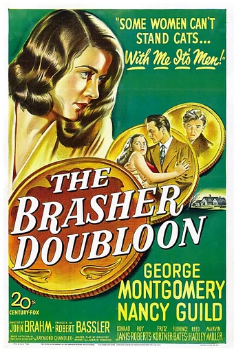 Poster de El Doblón Brasher