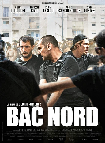 Poster de BAC Nord