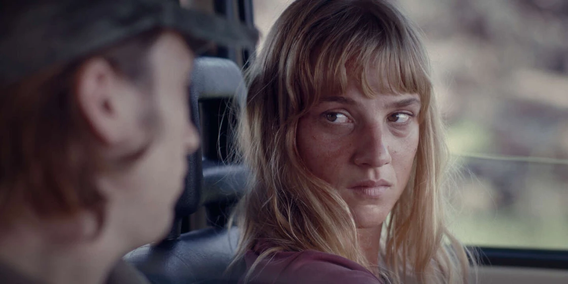 Megan Northam en meanwhile-on-earth