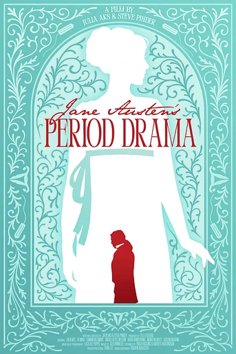Poster de El Drama de Época de Jane Austen