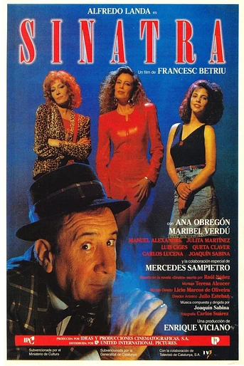 Poster de Sinatra