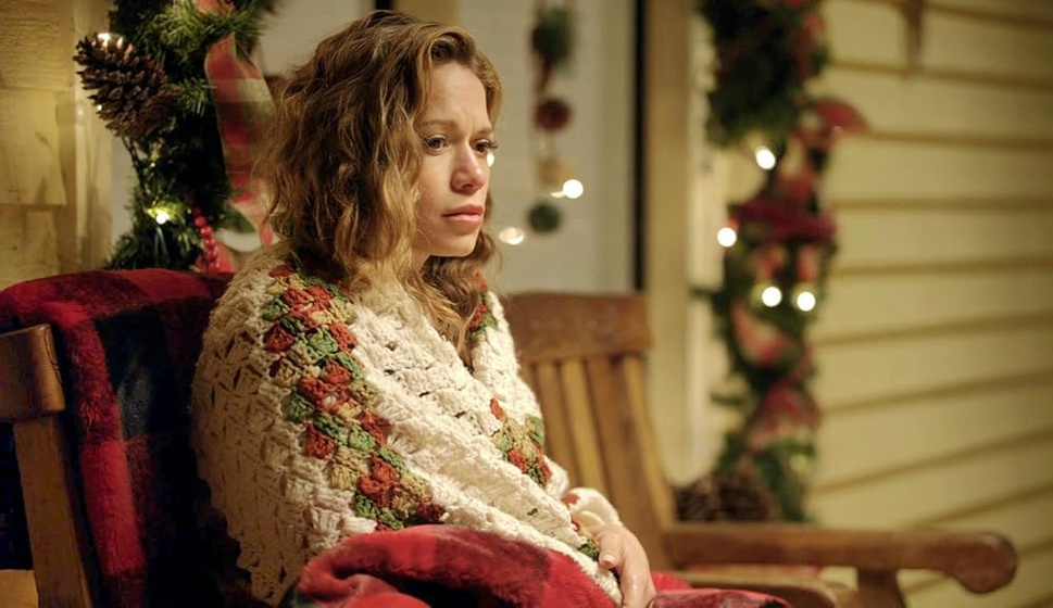Bethany Joy Lenz en navidad-entre-las-flores