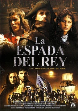 poster of movie La Espada del Rey