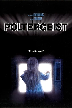 poster of movie Poltergeist