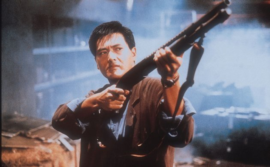 Imagen de Hard Boiled (Hervidero)