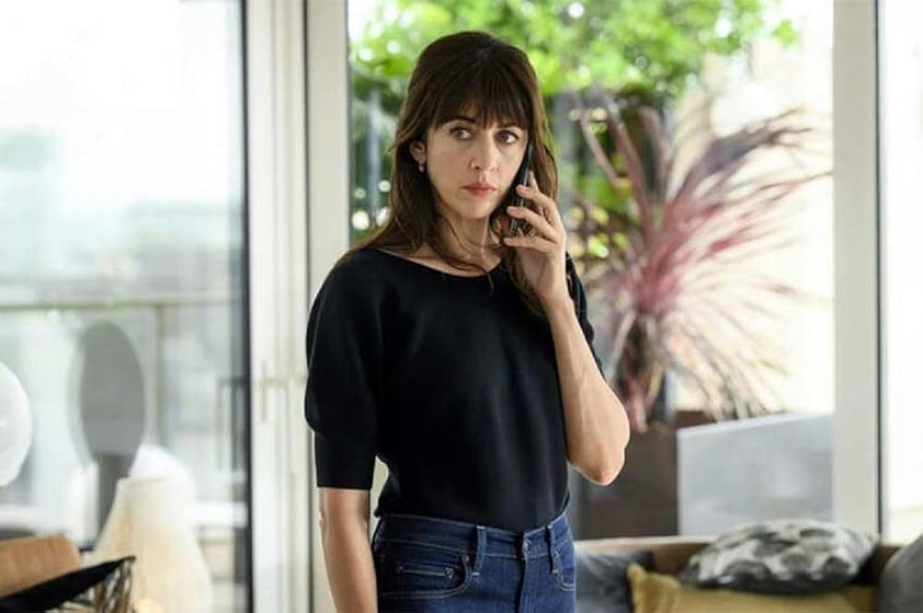 Nolwenn Leroy en el-beso-de-la-pantera