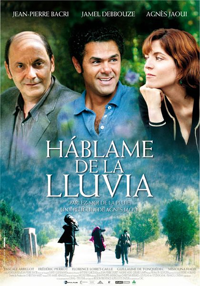 Imagen de Háblame de la lluvia (Cartel)