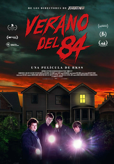 still of movie Verano del 84