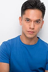 picture of actor Cristian Paredes