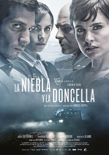 poster of content La Niebla y la doncella