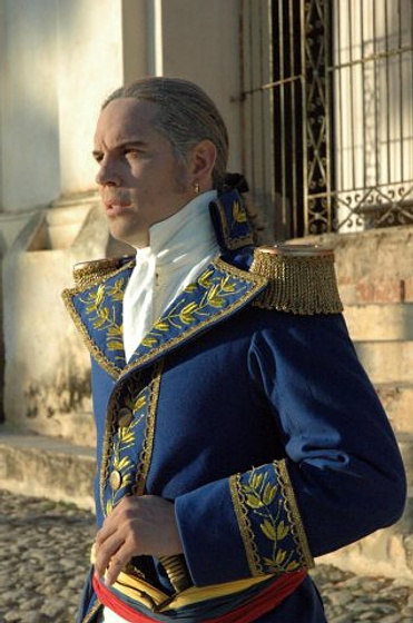Jorge Reyes en Miranda Regresa