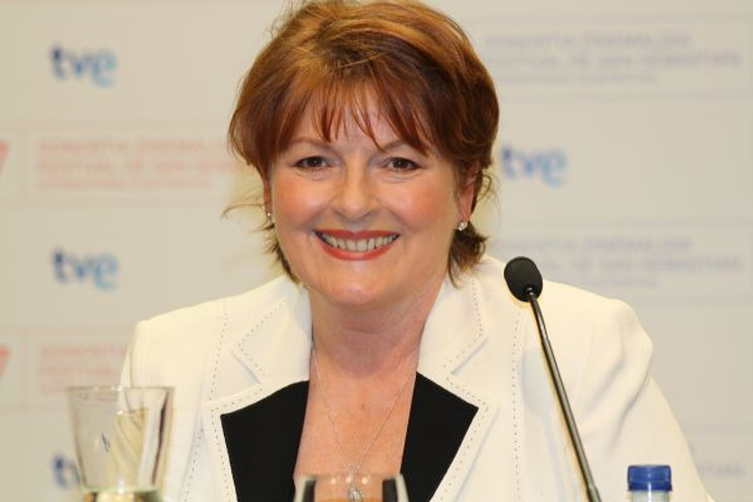 Brenda Blethyn en Tonto quien lo lea