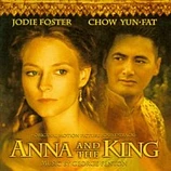 cover of soundtrack Ana y el Rey