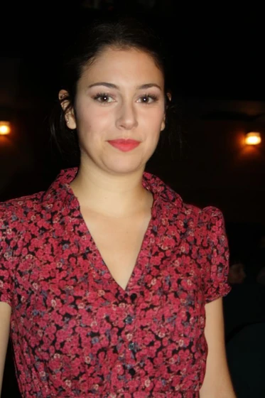 Blanca Suárez [II] en Tonto quien lo lea (Coloquio Fuga de Cerebros)