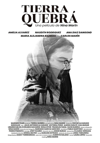 Poster de Tierra Quebrá