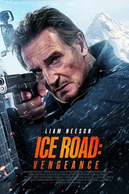 poster of movie Ice Road: Venganza 