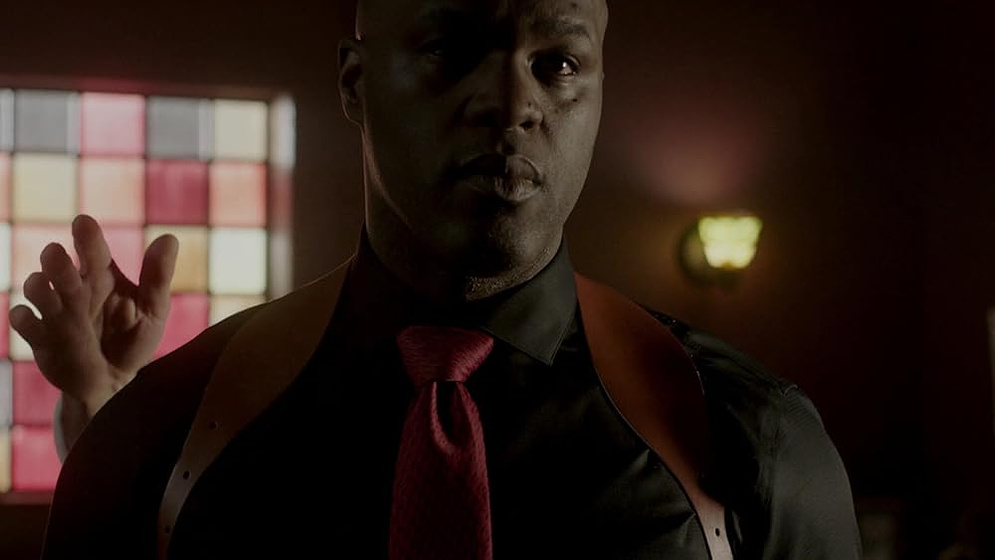 Karl Campbell en He Never Died