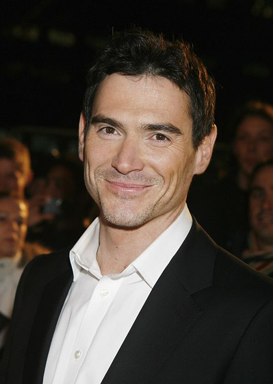 Billy Crudup en Watchmen (Premiere en Londres. Febrero 2009)