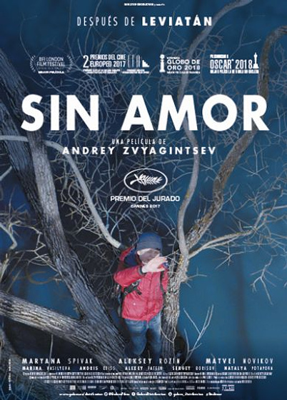 Imagen de Sin Amor (Cartel español)